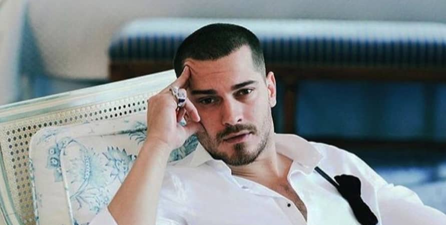 Cagatay Ulusoy Age Height Wiki