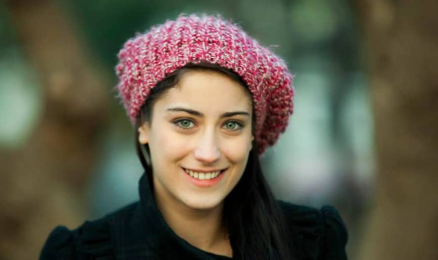 Hazal Kaya