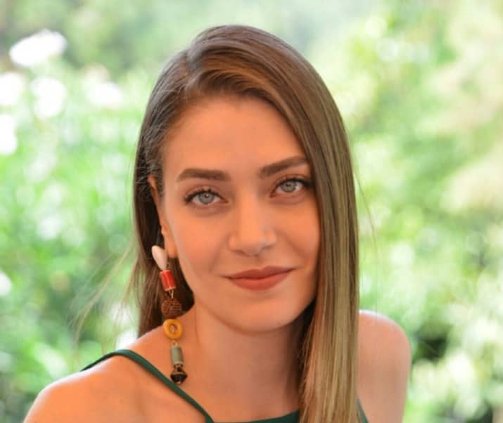 Oznur Serceler Age Height Wiki