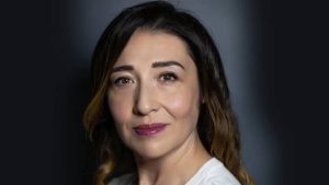 Yasemin Conka Bastan