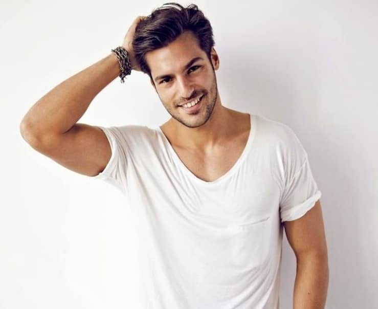 Serkan Cayoglu Height Age