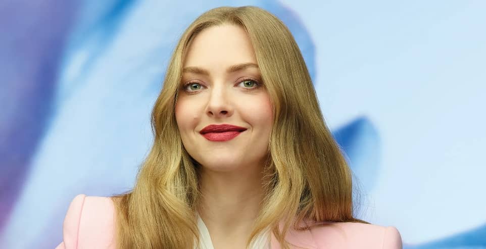 Amanda Seyfried