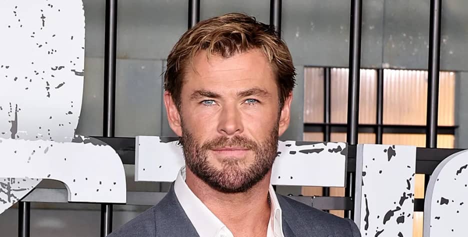 Chris Hemsworth