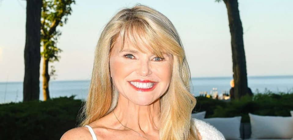 Christie Brinkley