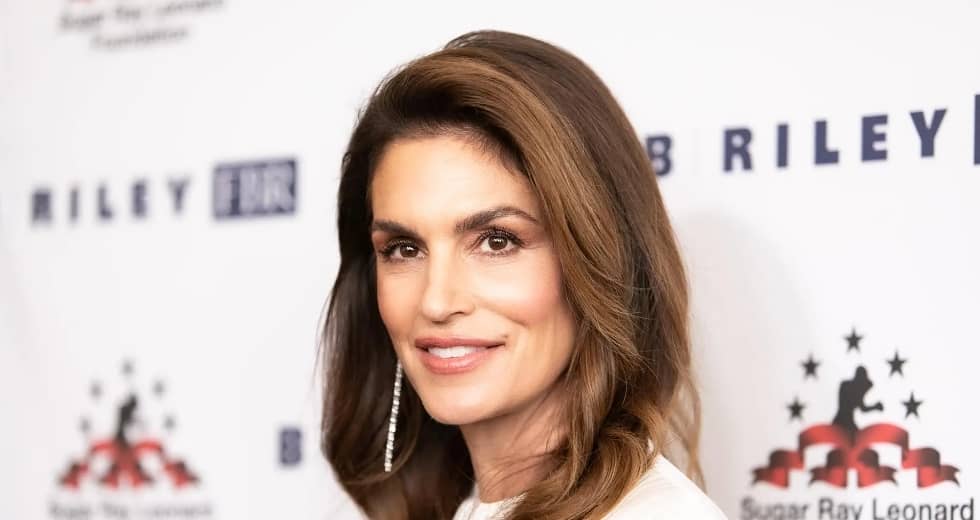 Cindy Crawford