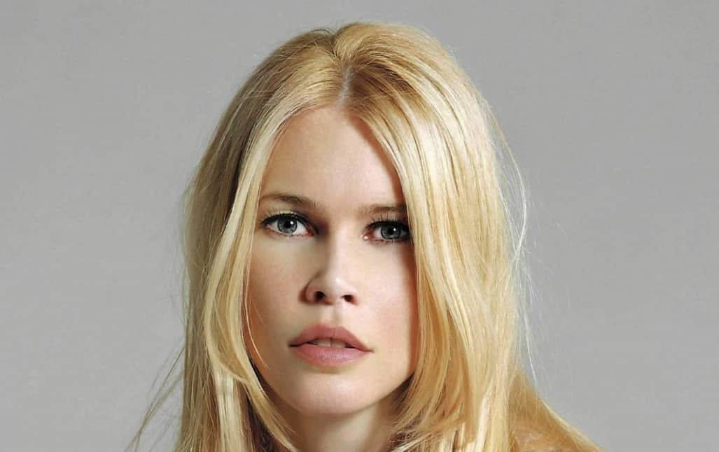 Claudia Schiffer