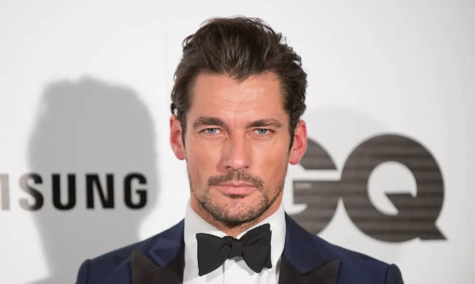 David Gandy