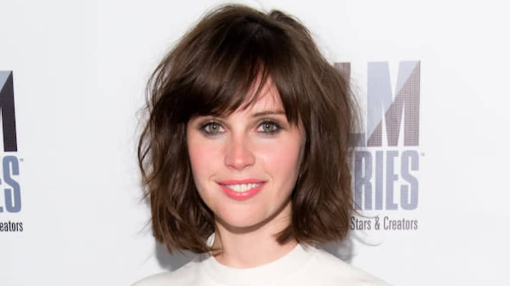 Felicity Jones