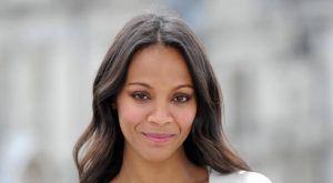 Zoe Saldana