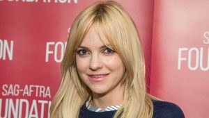 Anna Faris