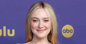 Dakota Fanning