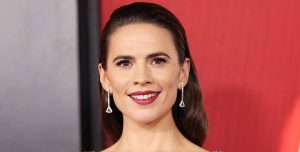 Hayley Atwell