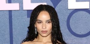 Zoë Kravitz