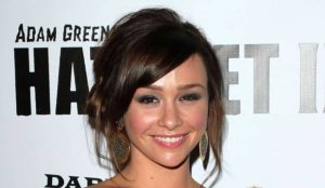 Danielle Harris