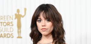 Jenna Ortega