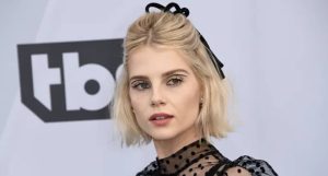 Lucy Boynton