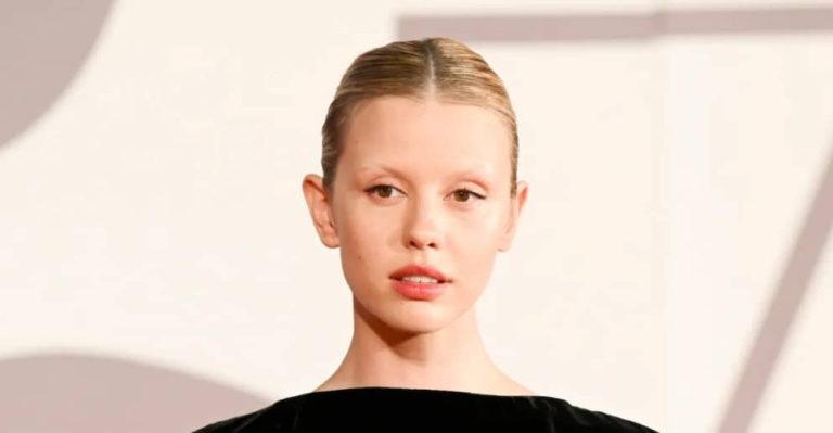 Mia Goth Height, Weight, Measurements, Age, Biography