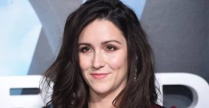 Shannon Woodward