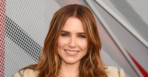 Sophia Bush