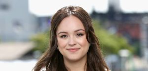 Hayley Orrantia