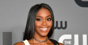 Nafessa Williams