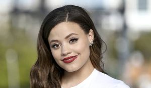 Sarah Jeffery