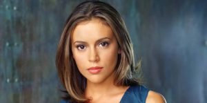 Alyssa Milano