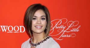 Nicole Gale Anderson