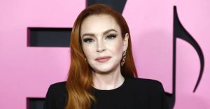 Lindsay Lohan
