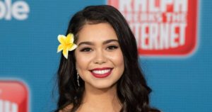 Auliʻi Cravalho