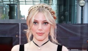 Grace Van Dien