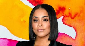 Lauren London