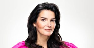 Angie Harmon