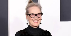 Meryl Streep