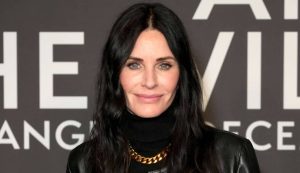 Courteney Cox