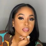 Yanique 'Curvy Diva' Barrett