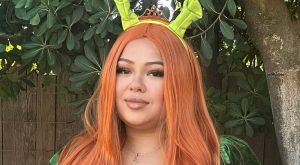 Angela P!
