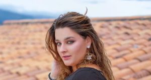 Sara Green Eyes