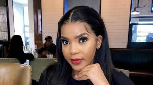 Beverly Tlhako