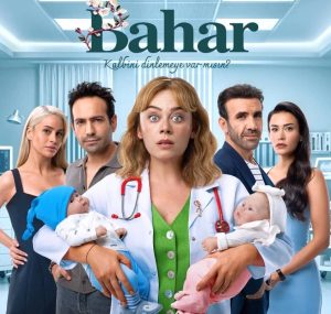 Bahar (Blooming Lady) TV Series