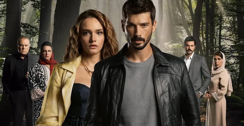 Boundless Love (Hudutsuz Sevda) TV Series