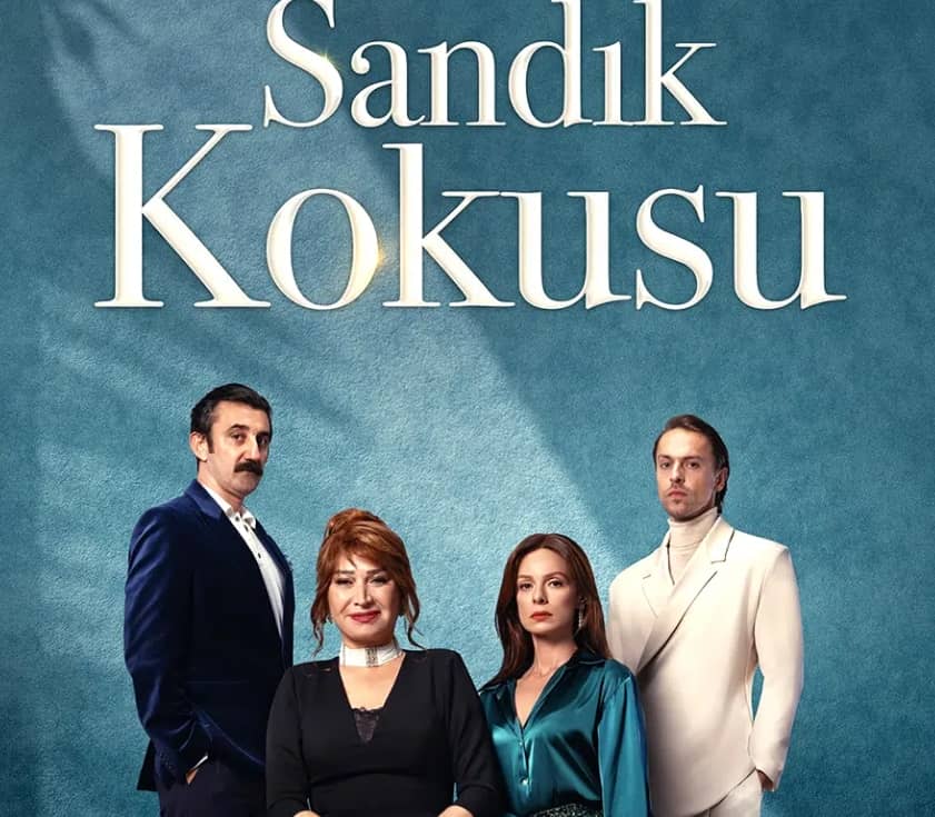 I Am Mother (Sandik Kokusu) TV Series I Am Mother (Sandik Kokusu) TV Series