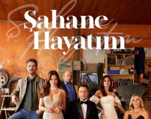 My Wonderful Life (Sahane Hayatim) TV Series