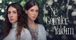 Standing Together (Ne Gemiler Yaktim) TV Series