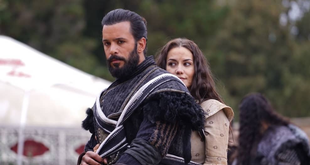 Alparslan: The Great Seljuks TV Series Alparslan: The Great Seljuks TV Series