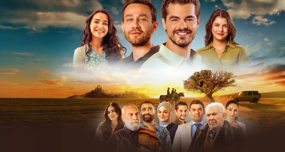 An Anatolian Tale (Gonul Dagi) TV Series An Anatolian Tale (Gonul Dagi) TV Series