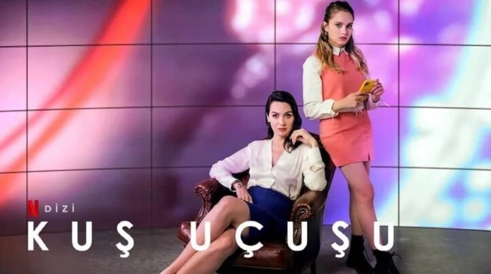 As the Crow Flies (Kus Ucusu) TV Series