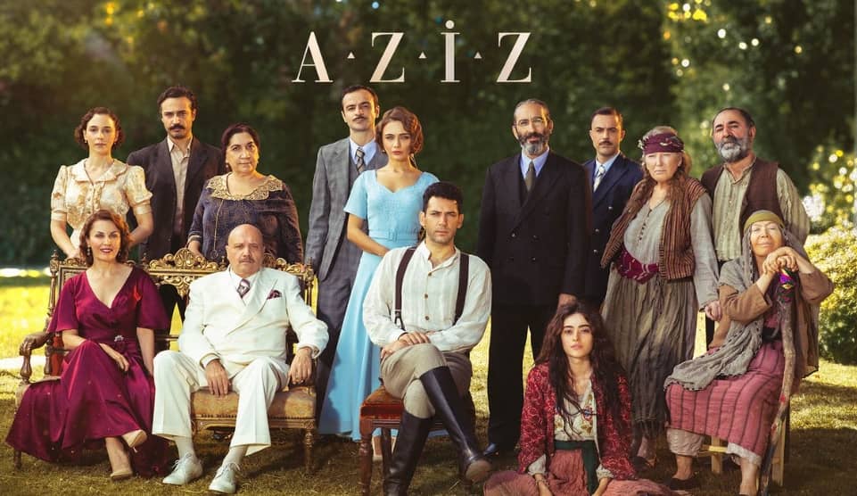 Aziz TV Series