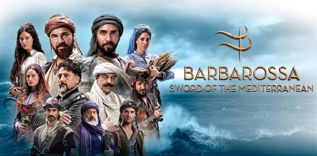 Barbarossa: Sword of the Mediterranean TV Series