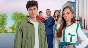 Come What May (Kendi Dusen Aglamaz) TV Series